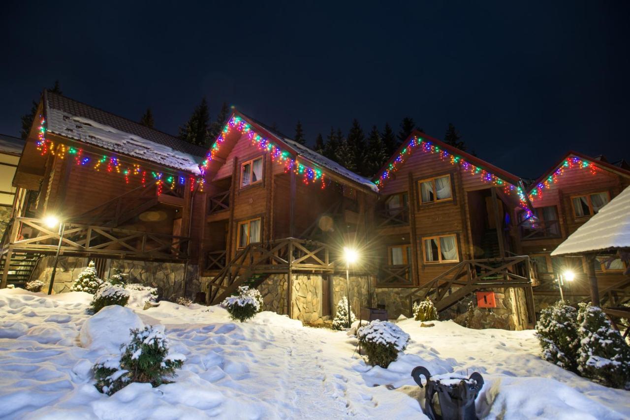 Gorgany Resort & Spa Yablunytsia Dış mekan fotoğraf