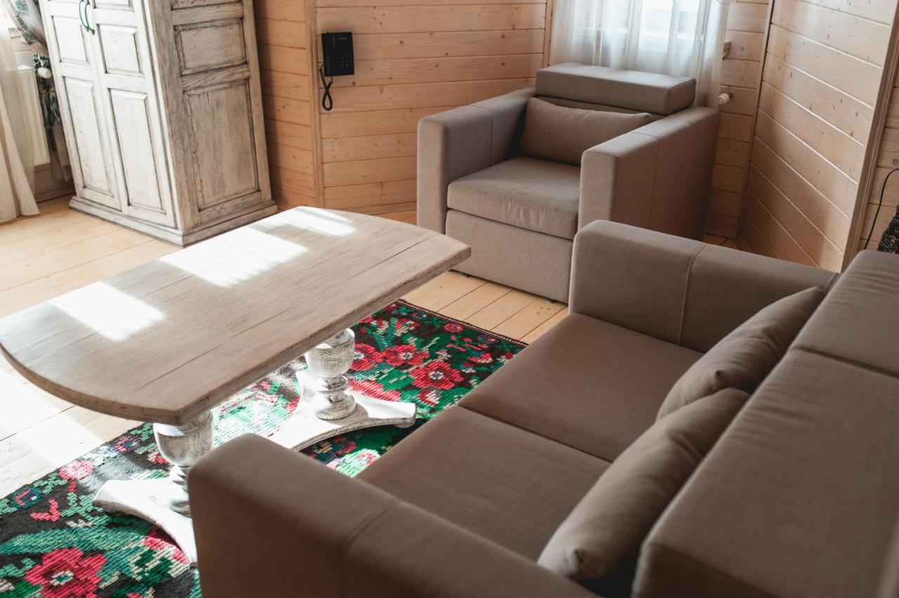 Gorgany Resort & Spa Yablunytsia Dış mekan fotoğraf