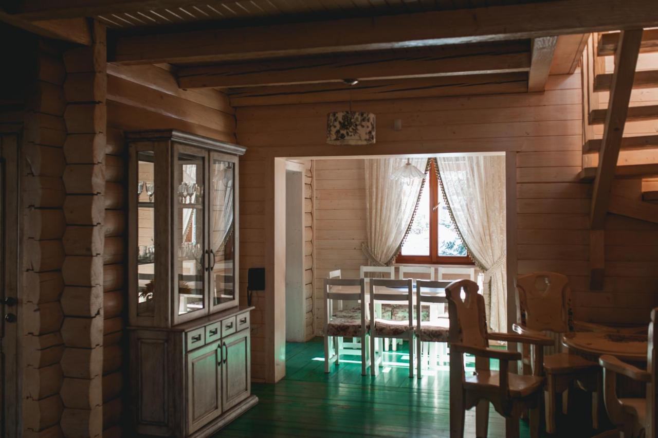 Gorgany Resort & Spa Yablunytsia Dış mekan fotoğraf